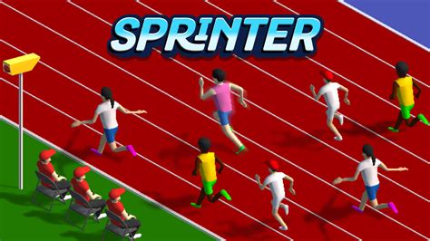 sprinter race game